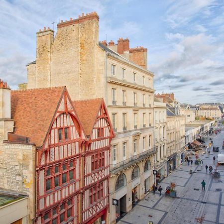 Apartament Le Lumen — Cocon Lumineux En Hyper Centre Caen Zewnętrze zdjęcie