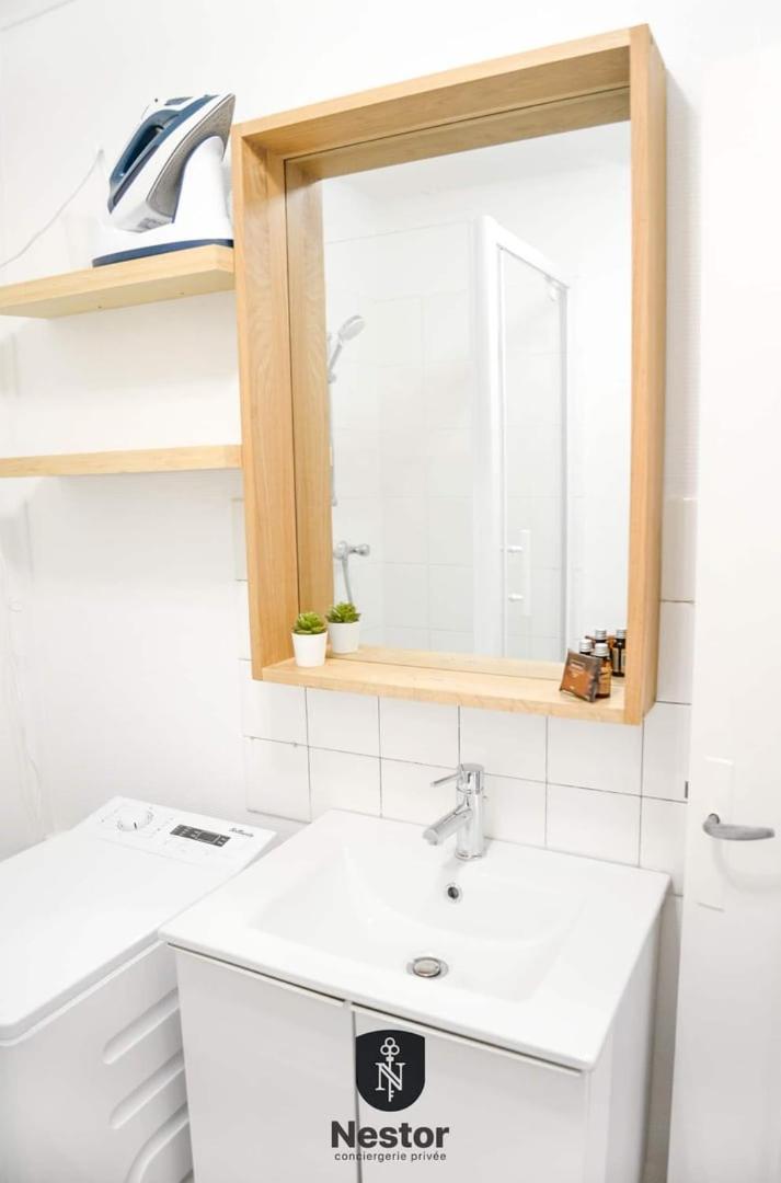 Apartament Le Lumen — Cocon Lumineux En Hyper Centre Caen Zewnętrze zdjęcie