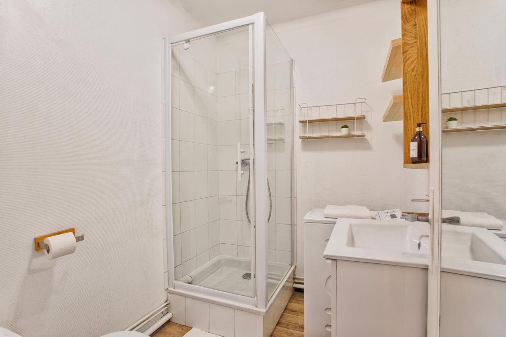 Apartament Le Lumen — Cocon Lumineux En Hyper Centre Caen Zewnętrze zdjęcie