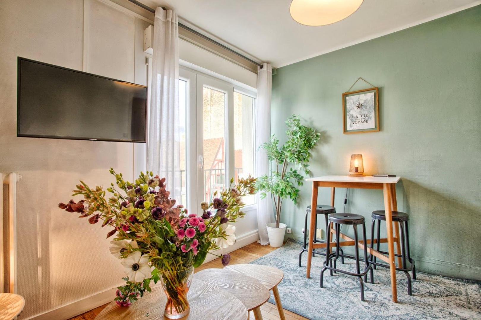 Apartament Le Lumen — Cocon Lumineux En Hyper Centre Caen Zewnętrze zdjęcie